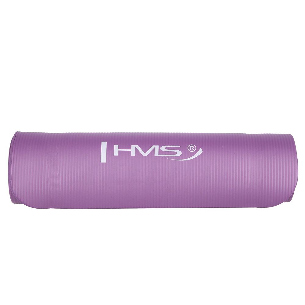 Ym03 prostirka za jogu hms (ljubičasta) slika 3