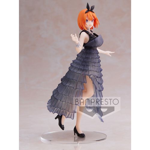 Figura Yotsuba Nakano Kyunties iz serije The Quintessential Quintuplets - 18 cm slika 1