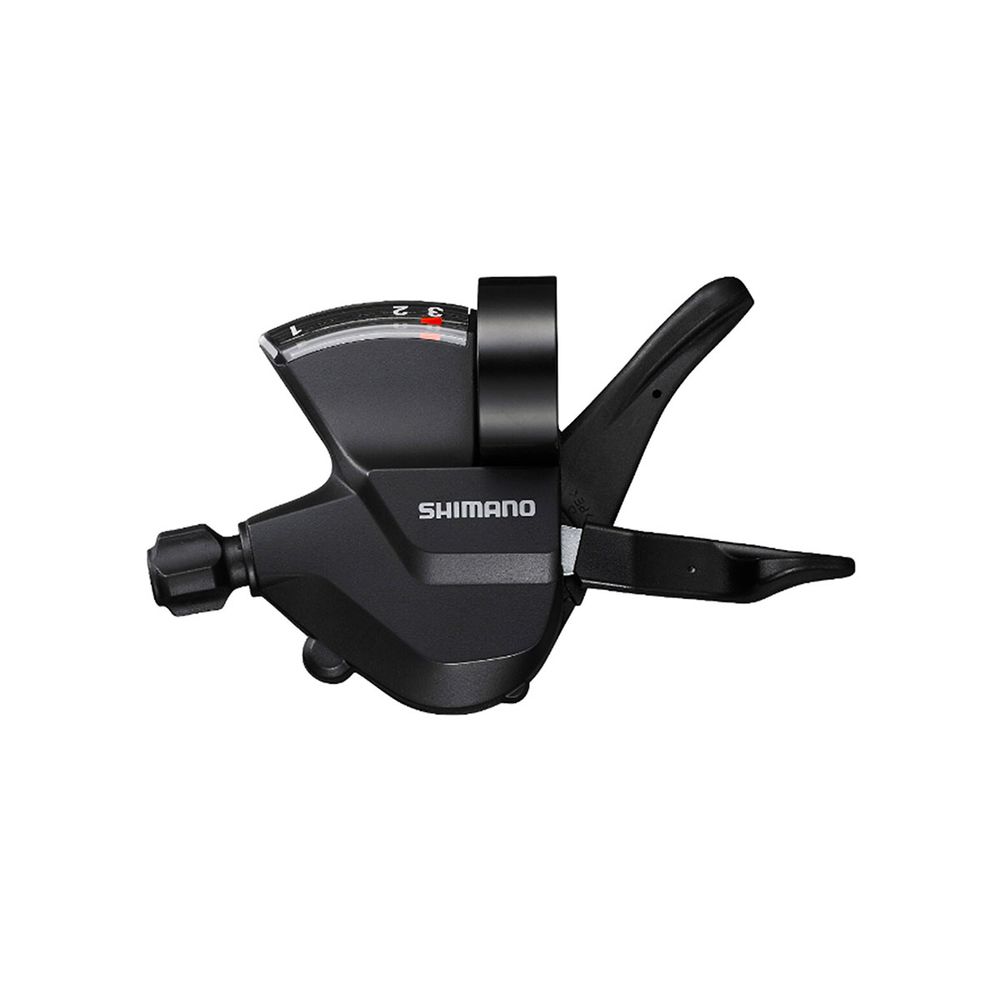 RUČICE MENJAČA SHIMANO SL-M315, R & L, 2X8-BRZINA slika 1
