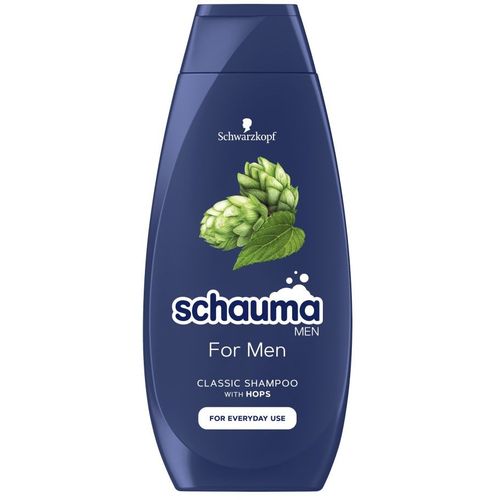 Schauma Šampon Za Kosu For Men 400ml slika 1