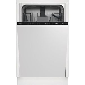 Beko BDIS36020 Ugradna mašina za pranje sudova, 10 kompleta, ProSmart inverter, Širina 44.8 cm