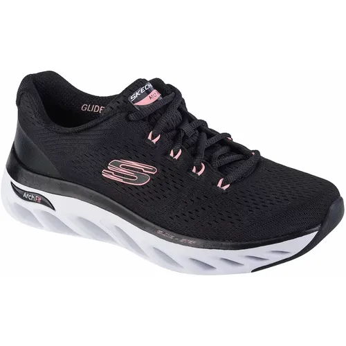 Skechers arch fit glide-step-top glory 149873-bkpk slika 1