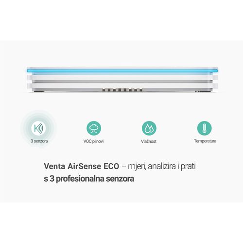 Venta AS100 AirSense ECO mjerni uređaj kvalitete zraka slika 1