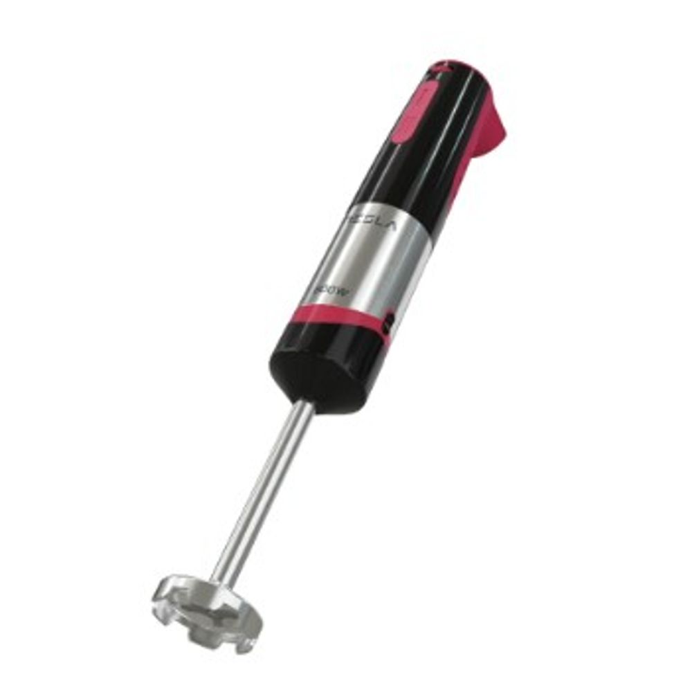TESLA Mikser štapni HB300BXSnaga 600 W; INOX  nožica; INOX oštrice; Brzina: 2; DC motor slika 4