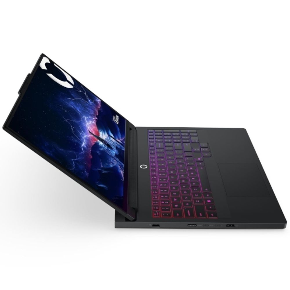 Prijenosnik LENOVO Legion Pro 7 Ultra 9 / 64GB / 1TB SSD / 16" WQXGA OLED 240Hz / GeForce RTX 5090 / AI / Windows 11 Home (crni) slika 4