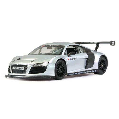 Jamara auto na daljinsko upravljanje Audi R8 LMS, sivi 1:14 EOL slika 5