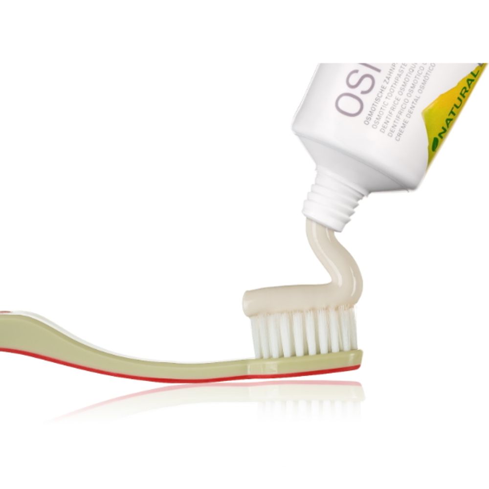 Edel White Pasta za zube Osmotonic 75ml slika 2