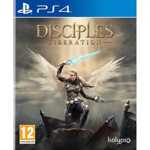 Disciples: Liberation - Deluxe Edition (PS4)