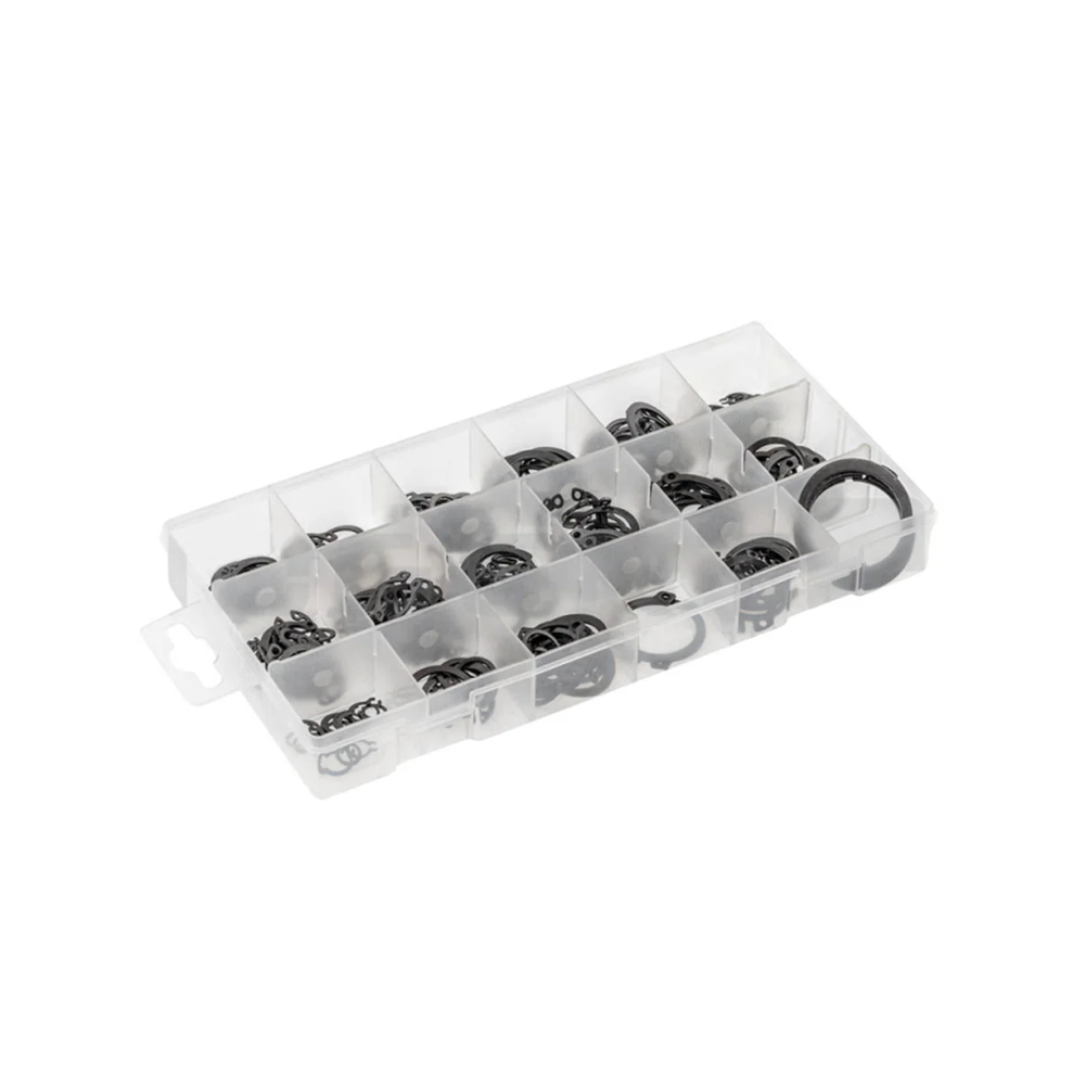 Högert Set osigurača (vanjski/unutarnji) 6-32mm, 225-dijelni slika 1