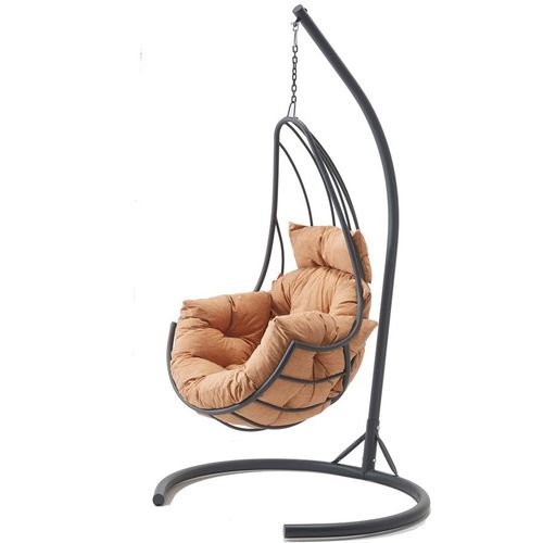 Kırlangıç - Anthracite, Beige Anthracite
Beige Garden Single Swing Chair slika 2