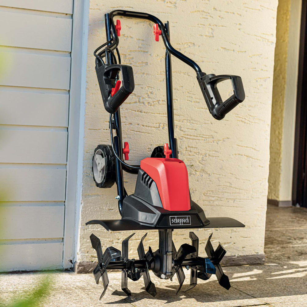 Scheppach električna kopačica freza 45 cm MTE460 slika 2