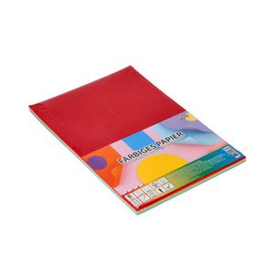 TipTop Office Papir u boji A4 100/1, 5-Sorto