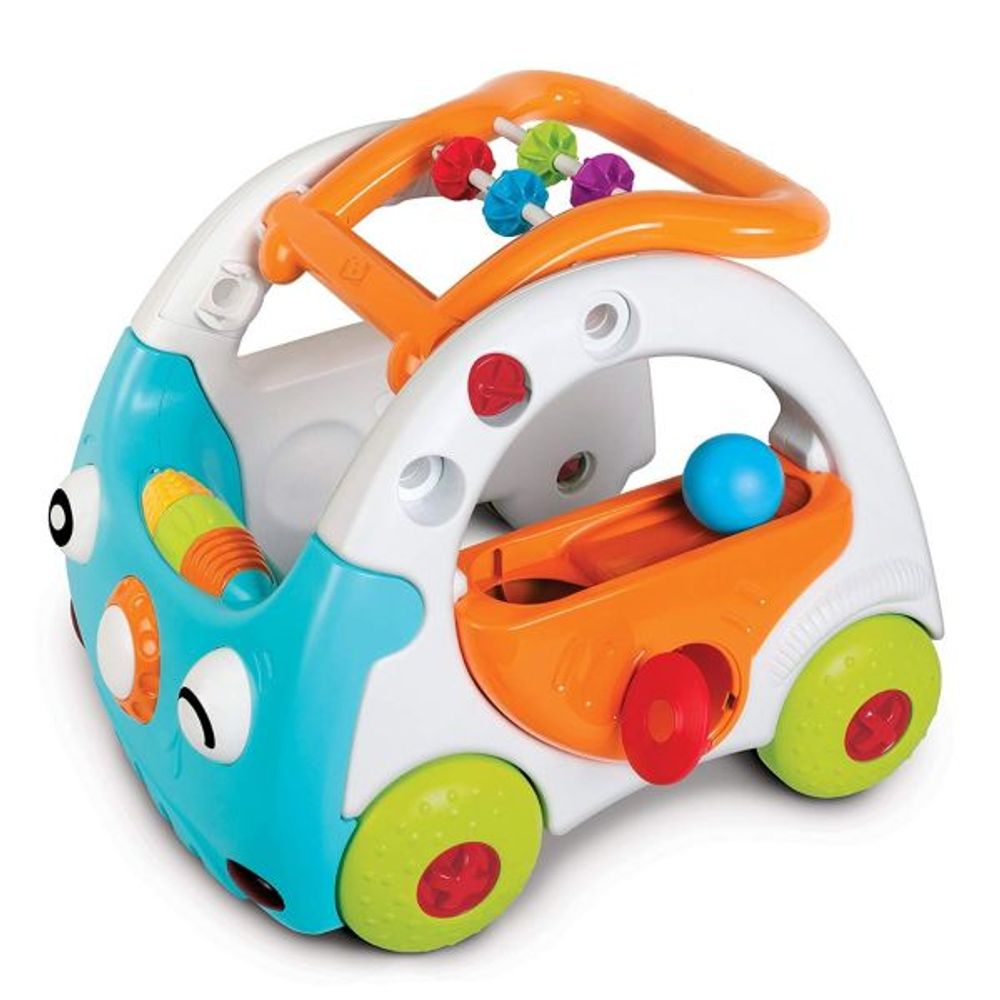 Infantino 005216 Guralica Sensory 3U1 Discovery Car B-Kids slika 2