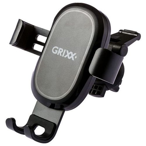 GRIXX Bežični auto punjač - držač QI 10W slika 1