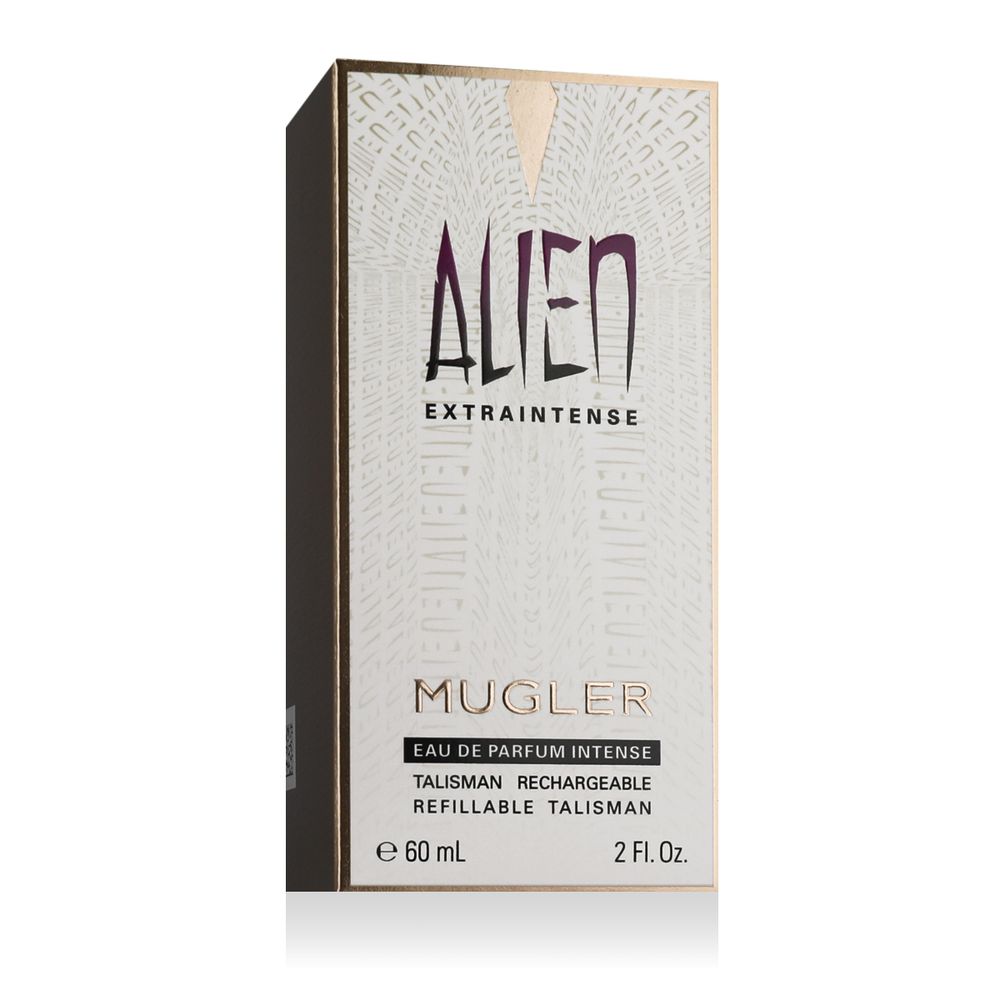 Mugler Alien Extraintense Eau De Parfum Intense Refillable 60 ml slika 1