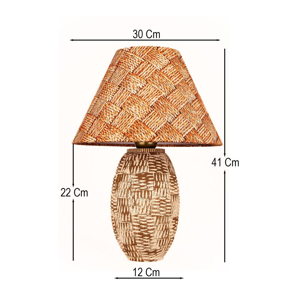 BK116 Višenamjenska Stolna Lampa slika 2