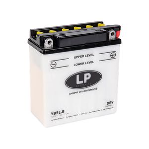 LANDPORT Akumulator za motor YB5L-B 