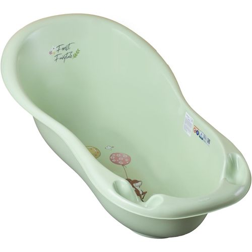 Tega Baby kadica FOREST FAIRYTALE 102cm light green slika 1