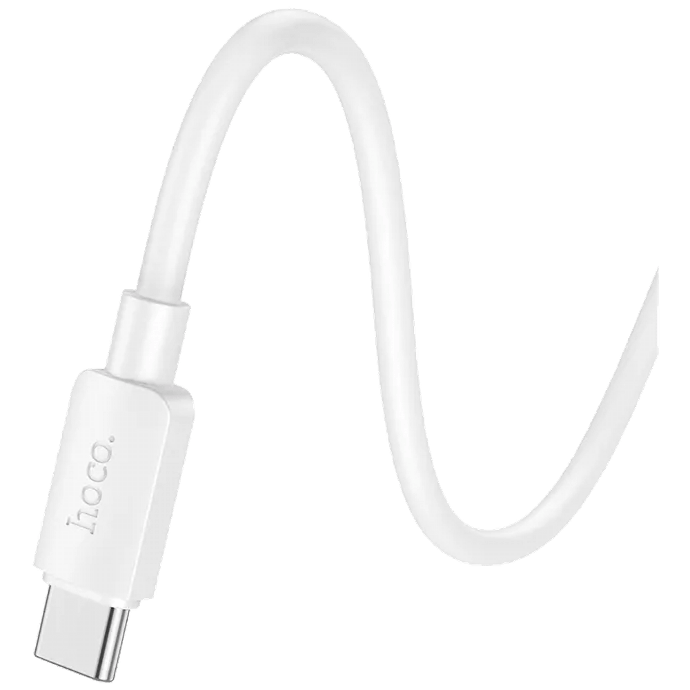 hoco. USB kabl za smartphone, type C, 60W, bijela - X96 Hyper, 60W, White slika 3