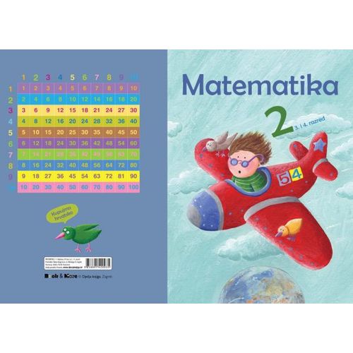 Matematika 2 Pilot slika 1