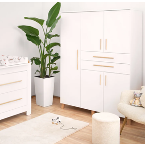 Ormar CLASSIC 3V, 186x131x53cm