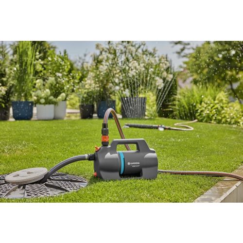 Gardena pumpa baštenska silent 4100 GA 09050-20 slika 2