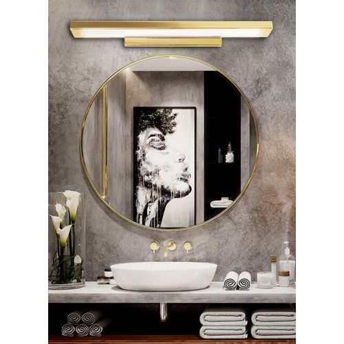 TOOLIGHT LED Gold 40cm zidna svjetiljka APP836-1W slika 9