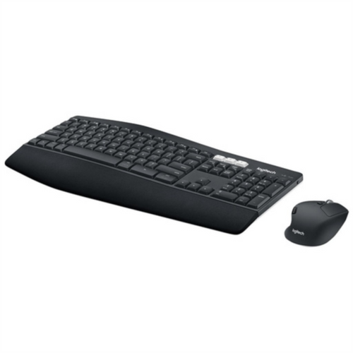 Logitech MK850 Wireless Desktop Kit s Unifying Prijemnikom i SLO Gravurom slika 2