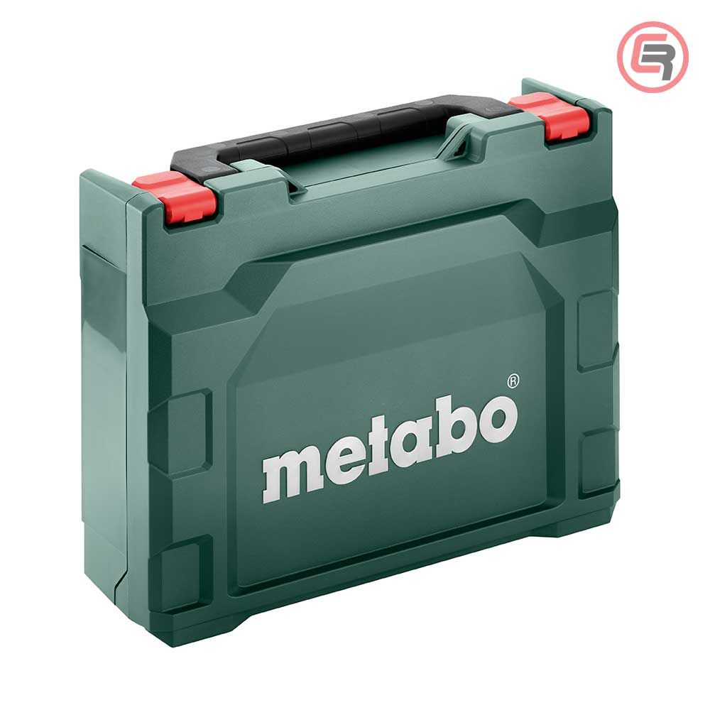Metabo Bušilica-Odvijač Aku PowerMaxx BS Basic 12V 2xAKU (2,0Ah) LC 24 + Kofer – 600984500 slika 8