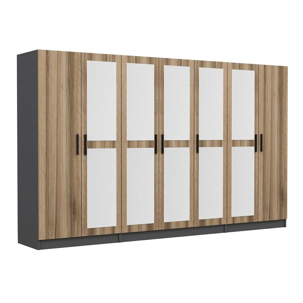 Kale - 5019 Anthracite Ormar slika 7