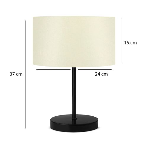 Stona Lampa Opviq AYD-2849, Krem Boje slika 3