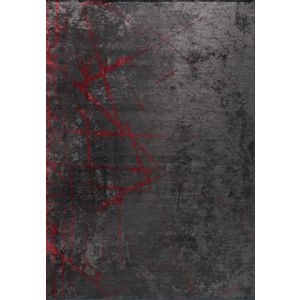 Tepih CRACK RED, 240 x 300 cm