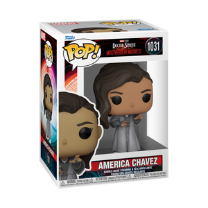 Funko Pop: America Chavez