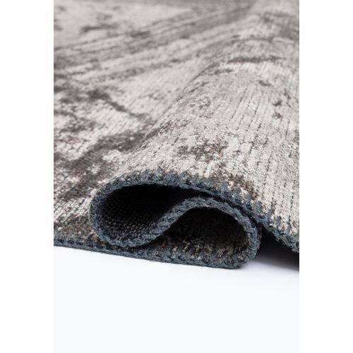 Tepih SMOKE DARK GREY, 160 x 230 cm slika 3