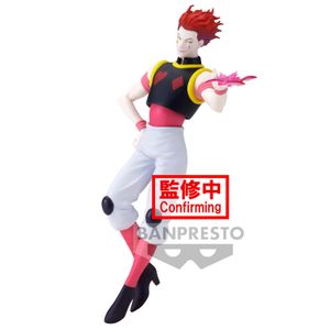 Hunter x Hunter Vibration Stars Hyskoa figure 18cm