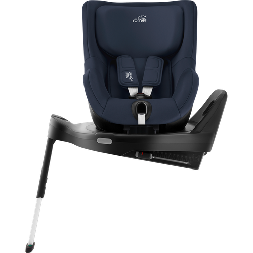 Britax Romer autosjedalica Dualfix Pro i-Size, Grupa 0+, 1 (0-18 kg) - Night Blue  slika 4