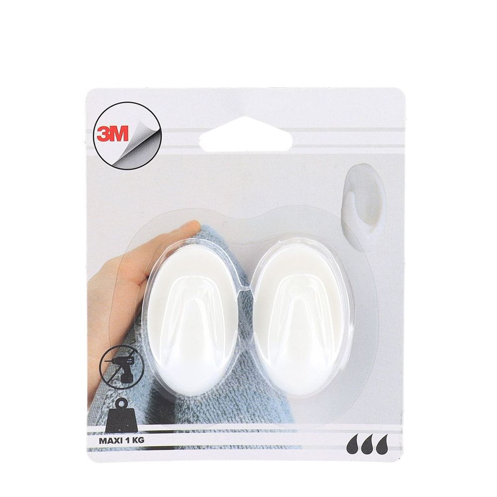 Tendance kukica 3m 2/1 pvc, bijela slika 2