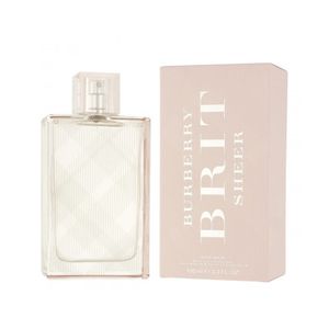 Burberry Brit Sheer Eau De Toilette 100 ml za žene