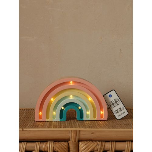 Lampa Little Lights - DUGA MINI - roza slika 2