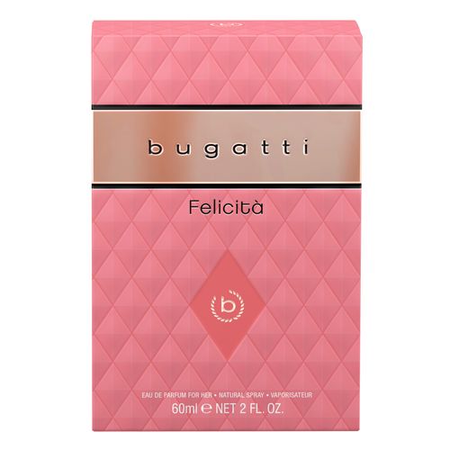 BUGATTI FELICITA ROSA FOR HER EDP 60 ML slika 2