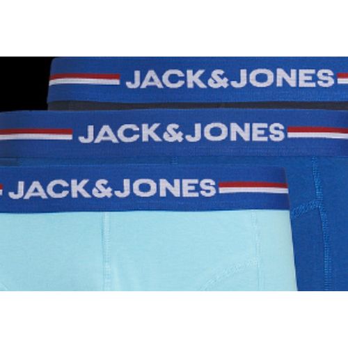 Muške Bokserice Jack & Jones SOLID TRINKS 12255826 Plava L slika 2