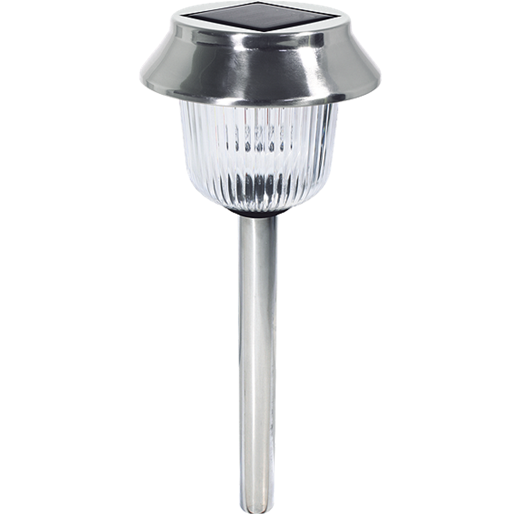 home Solarna vrtna LED lampa, metalna, 600 mAh - MX 715D slika 1