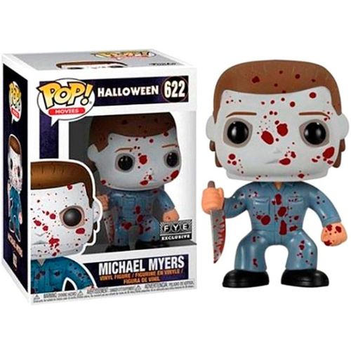POP figura Halloween Michael Myers Blood Splatter Exclusive slika 1