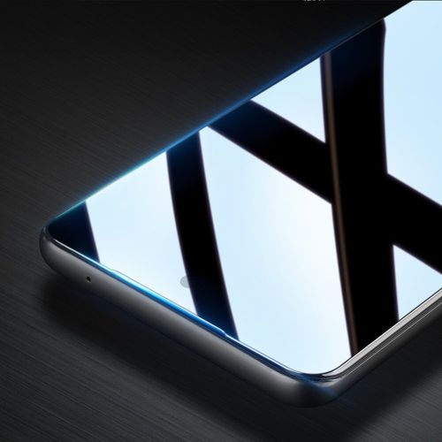 Dux Ducis 3D zakrivljeno staklo Zaštita zaslona s okvirom za Samsung Galaxy S20 Ultra slika 5