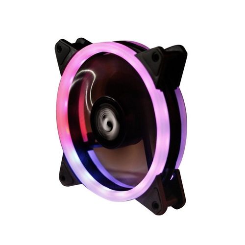 CHIEFTEC Ventilator AF-12RGB 120mm x 120mm x 25mm RGB slika 1