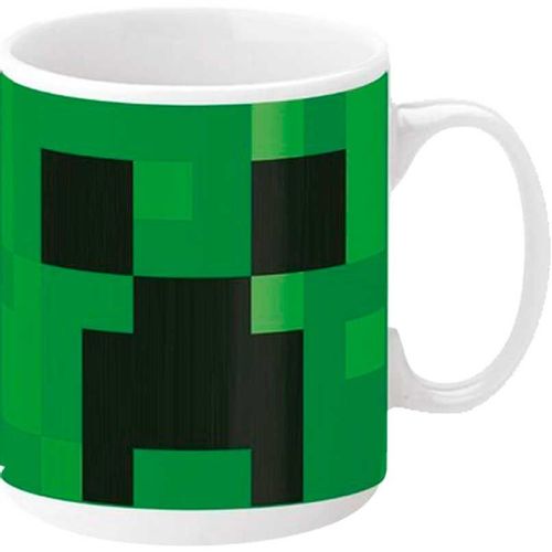 Minecraft aluminium bottle + mug set 500ml slika 2