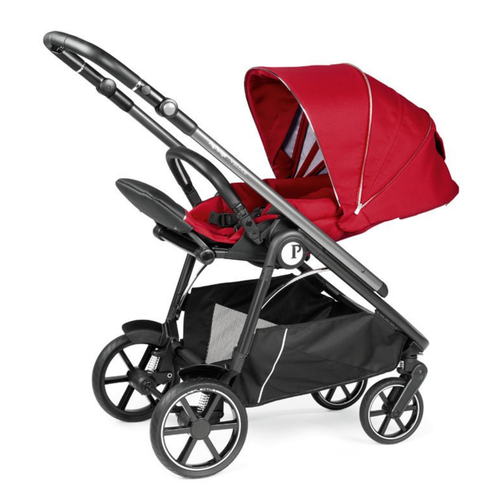 Peg Perego kolica Veloce Red Shine slika 3