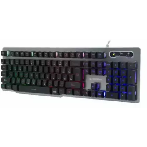 Tastatura Rampage KB-R78 Membranska RGB US slika 3