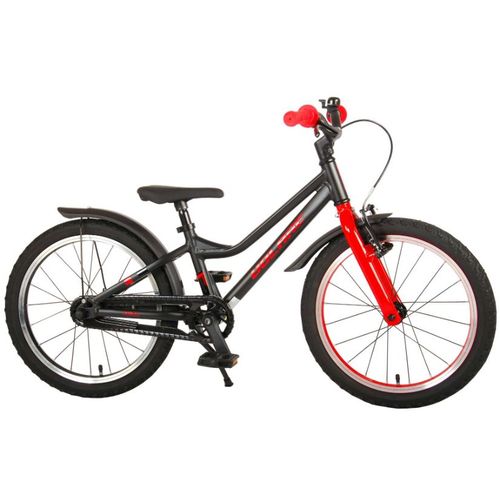 Dječji bicikl Volare Blaster 18" crno/crveni slika 2