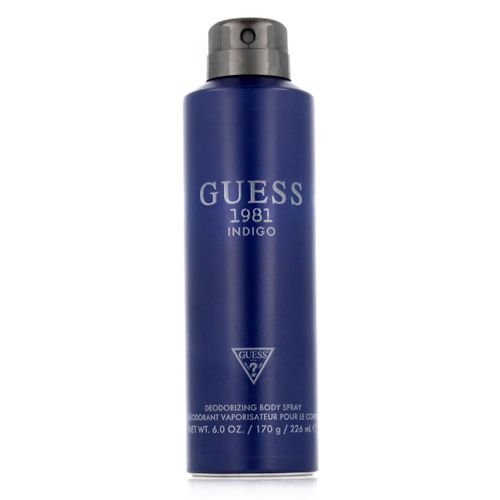 Guess 1981 Indigo za Muškarce Deodorant VAPO 226 ml slika 1